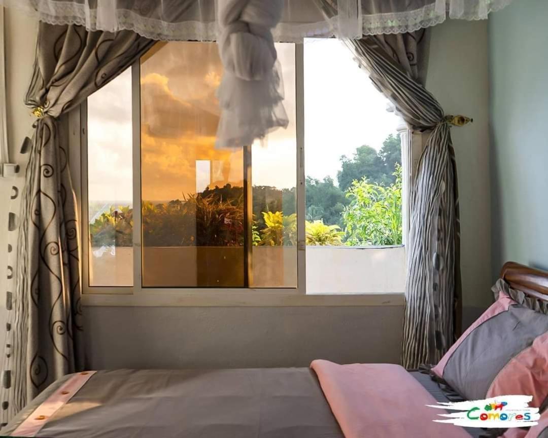 Moheli Vanilla Lodge Nioumachoua Dış mekan fotoğraf