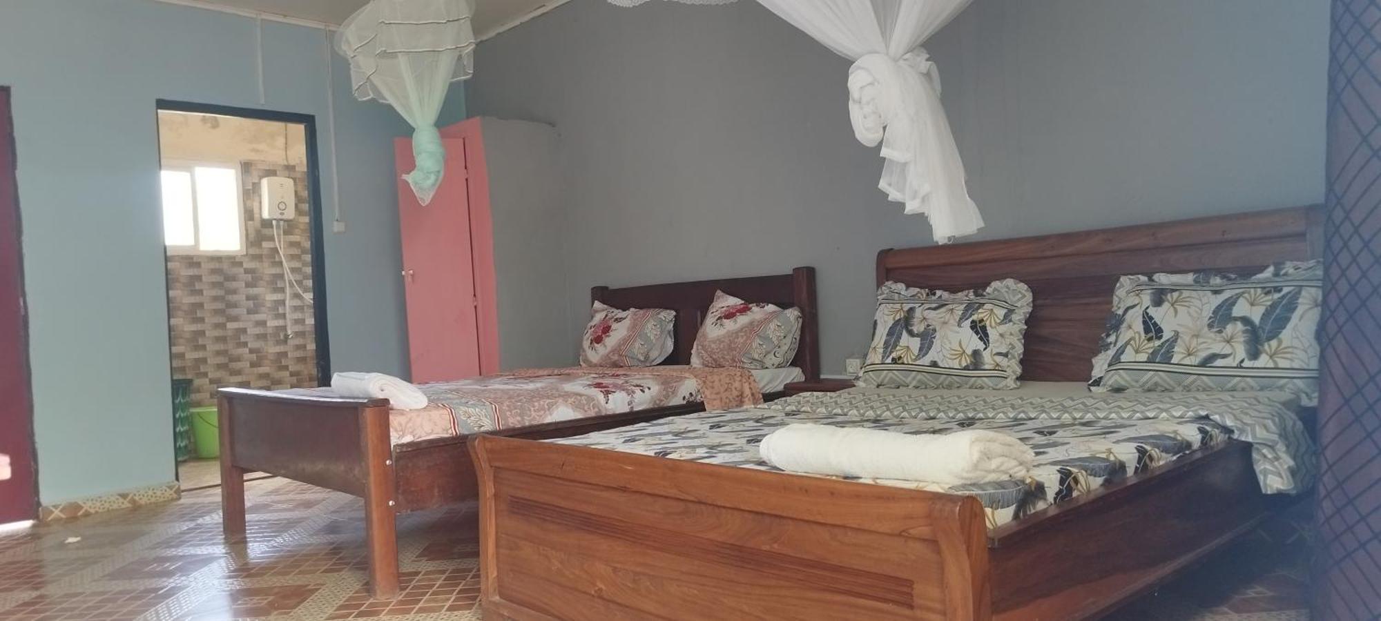 Moheli Vanilla Lodge Nioumachoua Dış mekan fotoğraf