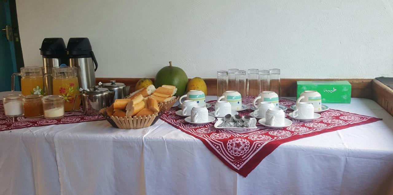 Moheli Vanilla Lodge Nioumachoua Dış mekan fotoğraf