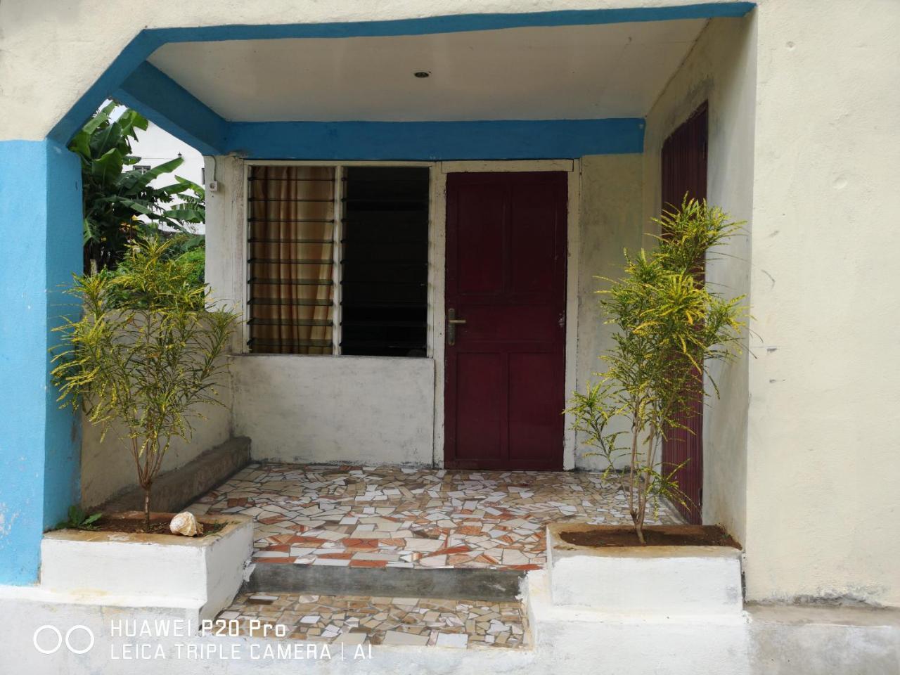Moheli Vanilla Lodge Nioumachoua Dış mekan fotoğraf