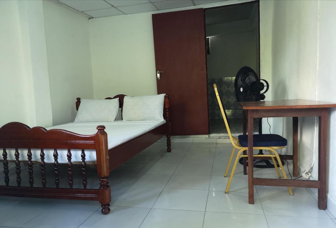 Moheli Vanilla Lodge Nioumachoua Dış mekan fotoğraf