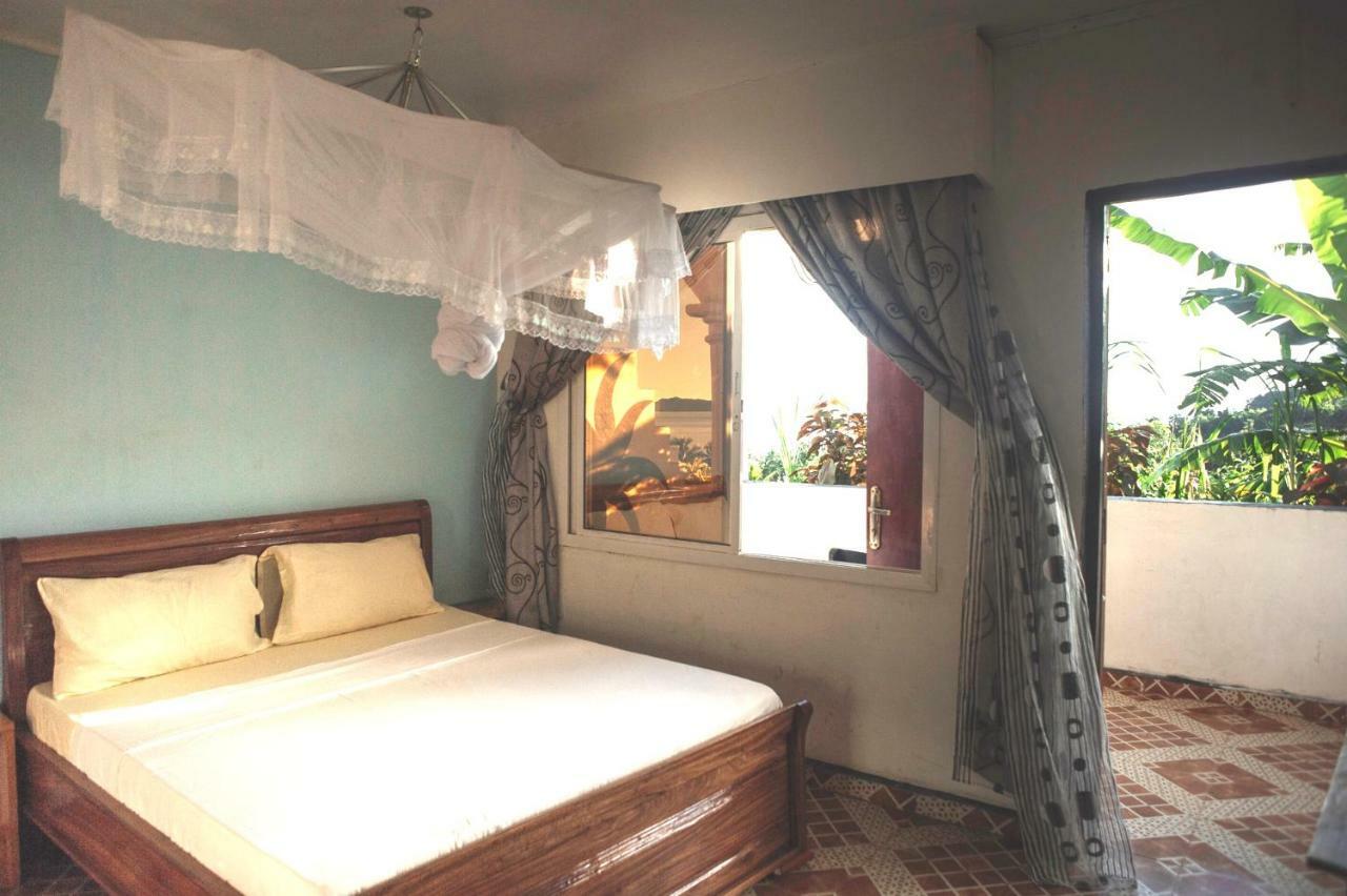 Moheli Vanilla Lodge Nioumachoua Dış mekan fotoğraf