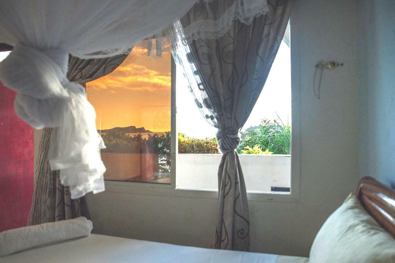 Moheli Vanilla Lodge Nioumachoua Dış mekan fotoğraf
