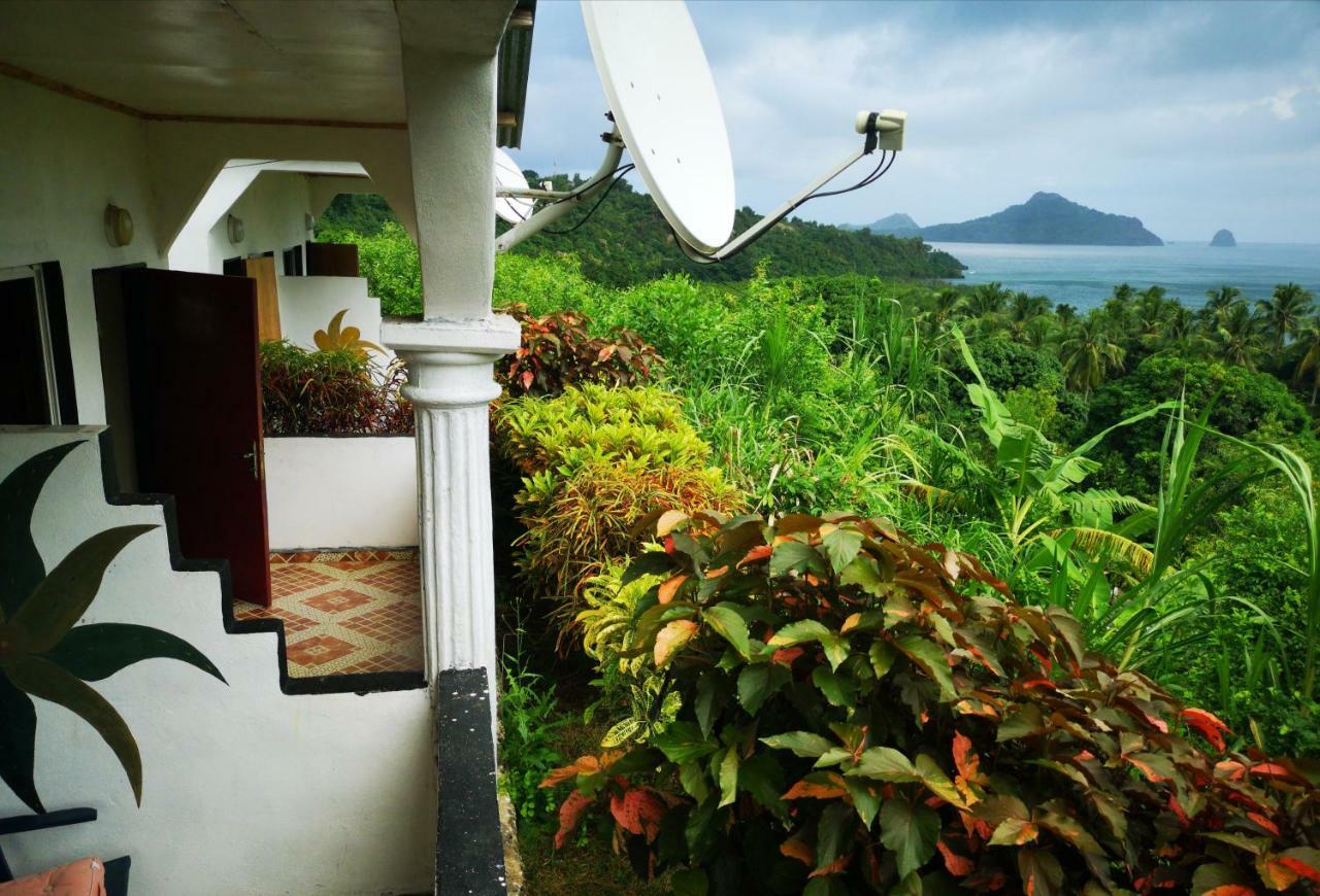 Moheli Vanilla Lodge Nioumachoua Dış mekan fotoğraf
